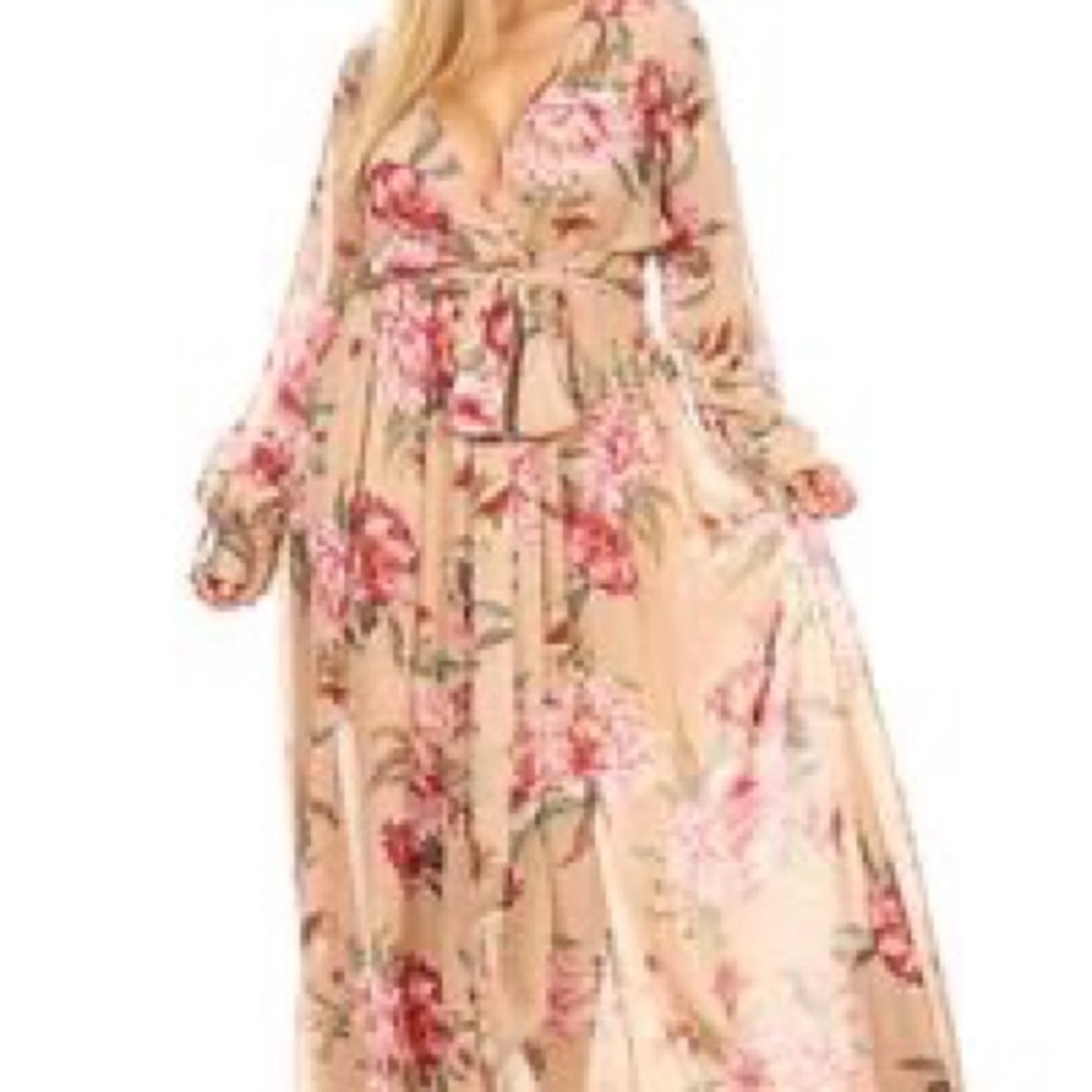 Maxi Dress